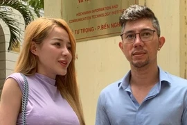 Ngân 98 - Lương Bằng Quang làm việc với Sở TT&TT TP HCM 