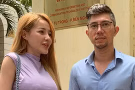 Ngân 98 - Lương Bằng Quang làm việc với Sở TT&TT TP HCM 