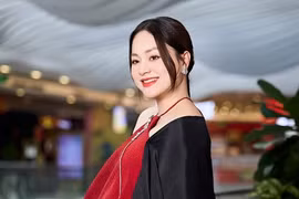 Chồng Tây công tác dài ngày, “bà bầu” Lan Phương thế nào?