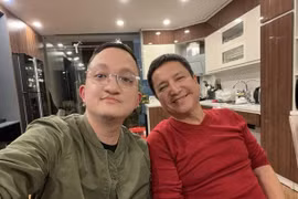 Cuộc đối thoại đặc biệt của NSƯT Chí Trung với con trai