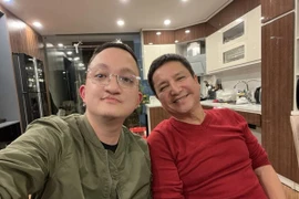 Cuộc đối thoại đặc biệt của NSƯT Chí Trung với con trai