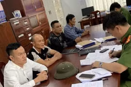 Bắt giam Dũng “gái” cùng đồng phạm sau vụ gây thương tích cho 3 người