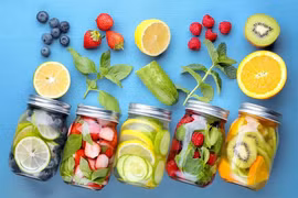 11 thức uống thải độc gan khi ăn uống nhiều 