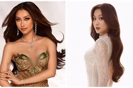 Võ Lê Quế Anh trước ngày tham gia Miss Grand International 2024