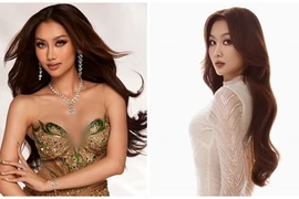 Võ Lê Quế Anh trước ngày tham gia Miss Grand International 2024