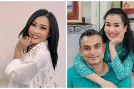 Chuyện tình của Phương Thanh và dàn mỹ nhân Việt yêu trai Ấn Độ