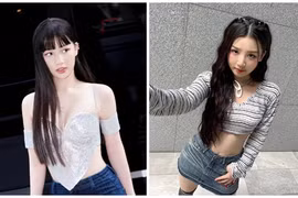 Ca sĩ AMEE đẹp ngọt ngào, chuẩn công chúa Vpop 