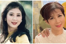 Quá khứ nổi tiếng, hiện tại bí ẩn của diễn viên Diễm Hương