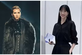 Hồng Xuân - người mẫu “siêu cao khổng lồ” giờ ra sao?