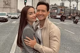 Yêu chiều Hồ Ngọc Hà như Kim Lý quả là hiếm có