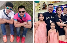 Diễn viên quỳ lạy khán giả thân với Xuân Bắc, hôn nhân hạnh phúc