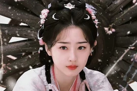 Dung mạo nữ diễn viên sinh năm 2005 gây sốt