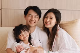 Đông Nhi sinh con gái thứ hai, diện mạo bé đáng yêu vô cùng