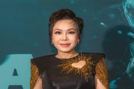 Đường tình của nữ danh hài “giàu nhất Việt Nam” Việt Hương 