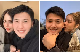 Huỳnh Anh - Bạch Lan Phương mặn nồng trước khi vướng nghi vấn rạn nứt