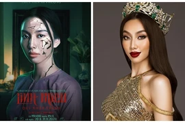 Thùy Tiên đóng phim kinh dị... thay đổi thế nào sau đăng quang?
