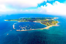 Để “đảo Thanh niên” Bạch Long Vĩ mãi bình yên, tươi xanh