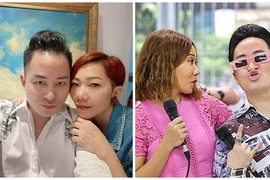 Mối quan hệ giữa Tùng Dương và Hà Trần trước ồn ào