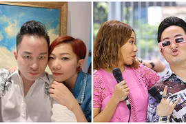 Mối quan hệ giữa Tùng Dương và Hà Trần trước ồn ào