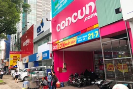 Tạm giữ hàng nghìn sản phẩm Con Cưng “sát nách” BV phụ sản Từ Dũ