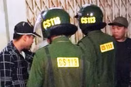 Bác sĩ BV tâm thần bị nhóm côn đồ tấn công ở thành phố Biên Hòa