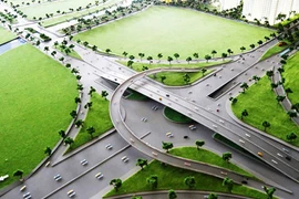 Cận cảnh hầm chui giải tỏa nỗi ám ảnh cho tài xế đi cảng Cát Lái