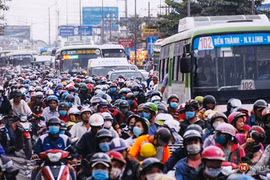 Sở GTVT TP HCM nói gì về đề án cấm hẳn xe máy từ năm 2030?