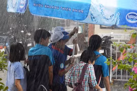 Các ngày thi THPT Quốc gia, thời tiết 3 miền thế nào?