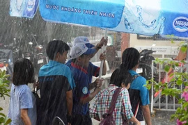 Các ngày thi THPT Quốc gia, thời tiết 3 miền thế nào?