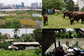 Tận tường cuộc sống người dân bán đảo Thanh Đa trong 26 năm “bị treo” 