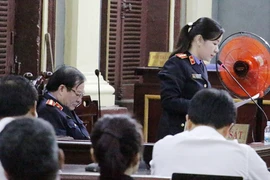 Diễn biến mới nhất phiên tòa Phạm Công Danh, Trầm Bê và đồng phạm