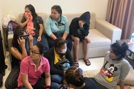 Hàng chục nghi can người Thái Lan “cõng rắn cắn gà nhà” bị bắt