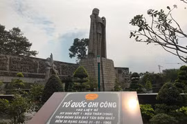 50 năm xuân Mậu Thân 1968: Tự hào “Dáng đứng Việt Nam”