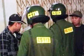 Bác sĩ BV tâm thần bị nhóm côn đồ tấn công ở thành phố Biên Hòa