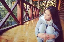 Nhan sắc trong trẻo, hồn nhiên của em gái thủ môn Lâm Tây