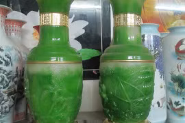 Vì sao dù giàu hay nghèo trong nhà bạn cũng nên có bình tài lộc?