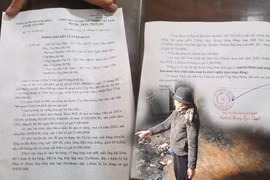 Vụ cháy nhà xưởng, lửa lan sang hàng xóm ở Ứng Hoà: "Đề nghị định giá lại tài sản" 