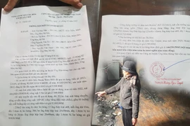 Vụ cháy nhà xưởng, lửa lan sang hàng xóm ở Ứng Hoà: "Đề nghị định giá lại tài sản" 