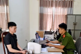 Nhận cầm cố 60 CCCD, người đàn ông bị xử phạt 20 triệu đồng