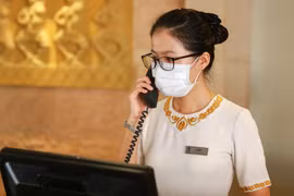 Khách sạn khát nhân sự