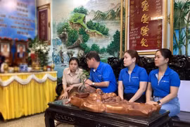 Bảo hiểm bồi thường 200 triệu đồng cho 2 nạn nhân vụ rơi trực thăng ở Hạ Long