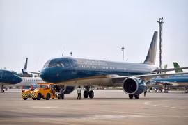 Tăng thêm 20.000 vé máy bay Tết