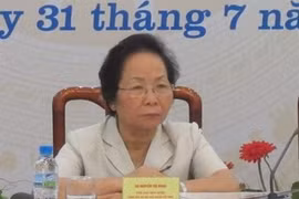 Phó Chủ tịch nước đề nghị bỏ kỳ thi tốt nghiệp THPT