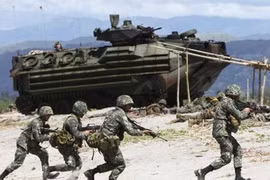 Lục đục leo thang, quân Mỹ khó "lập chốt" ở Philippines