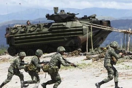 Lục đục leo thang, quân Mỹ khó "lập chốt" ở Philippines