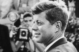 Kennedy: quyến rũ, tài năng 