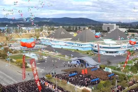 Triều Tiên ra sức PR hình ảnh mới: hiện đại, hòa bình