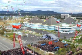 Triều Tiên ra sức PR hình ảnh mới: hiện đại, hòa bình