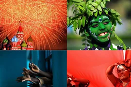 10 bức ảnh báo chí nổi bật nhất năm 2013