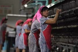 Chùm ảnh phơi bày tất tật bí ẩn về Triều Tiên